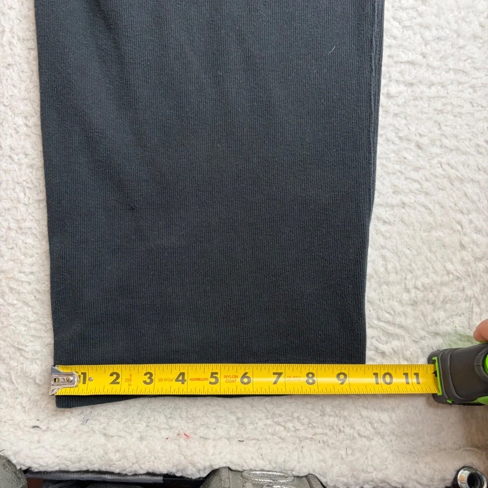 Vintage Polo Ralph Lauren Sweatpants Mens XXL Black Cotton baggy loose fit heavy